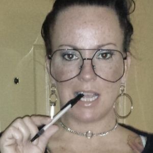 Hectagon Clear lens Sunglasses